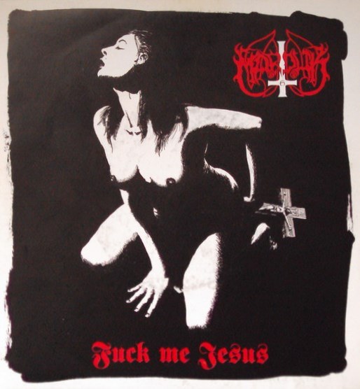 Fuck Me Jesus