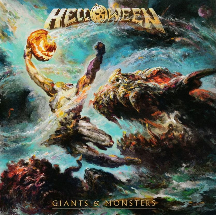 Helloween - Giants and Monsters (2025)