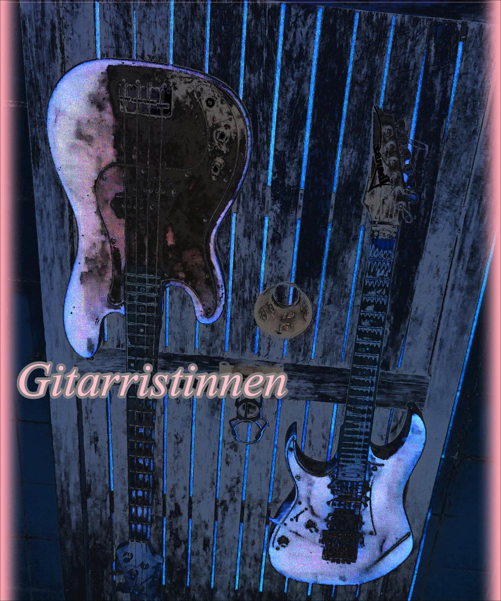 Gitarristinnen