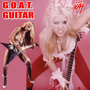 G.O.A.T. Guitar
