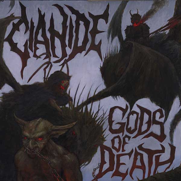 Cianide — Gods of Death