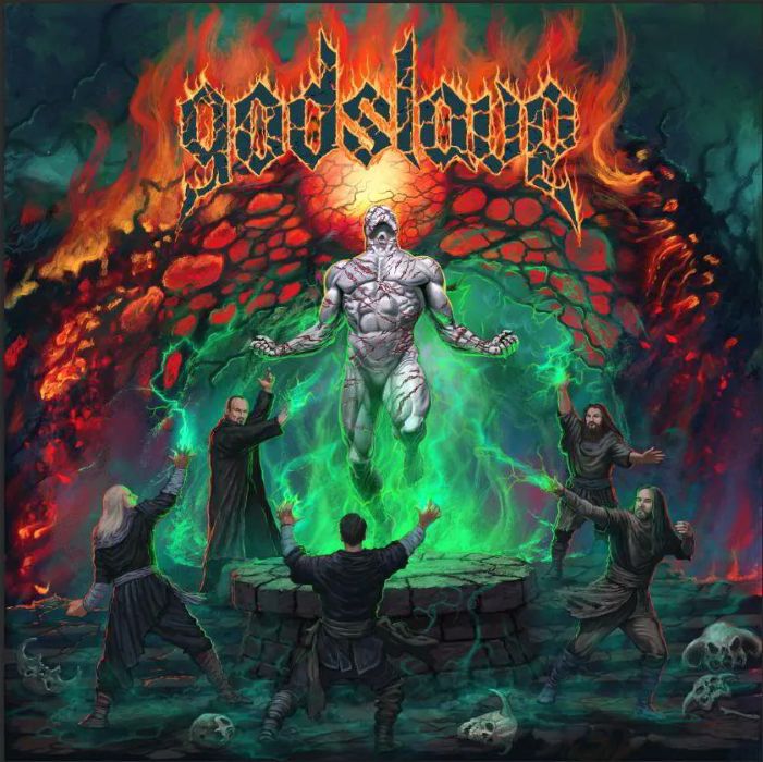 Godslave — Godslave