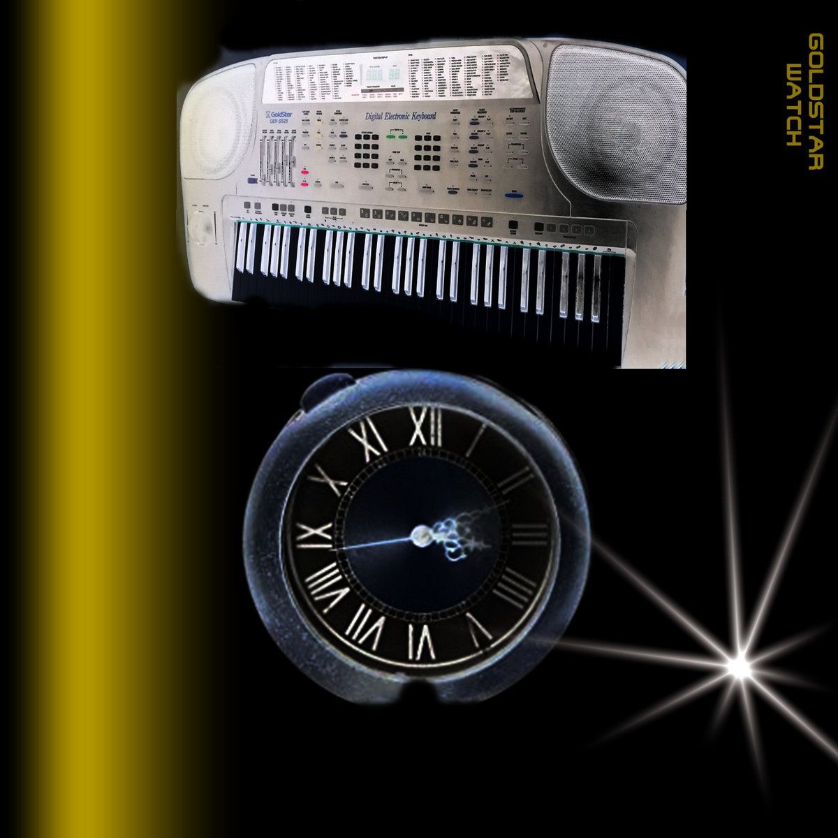 Goldstar Watch
