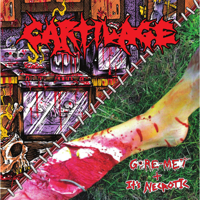 Gore​-​met + It's Necrotic