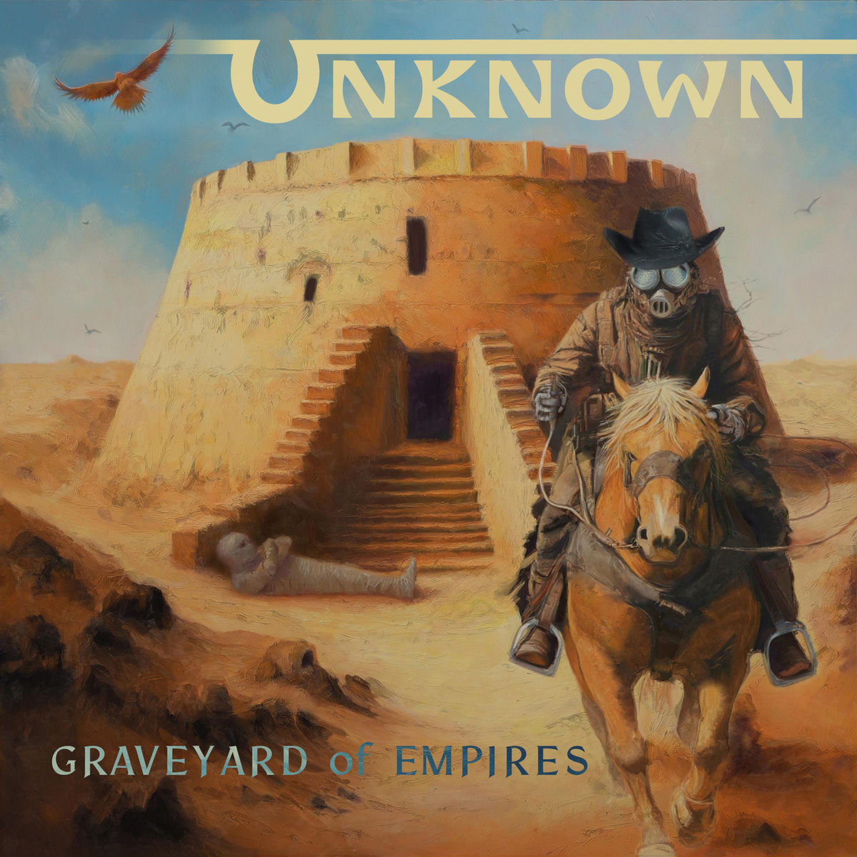 Graveyard of Empires