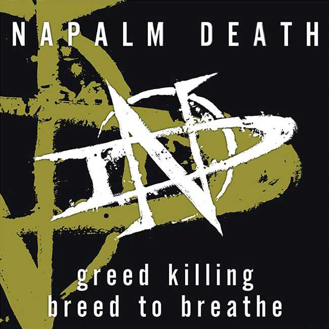 Greed Killing / Breed to Breathe