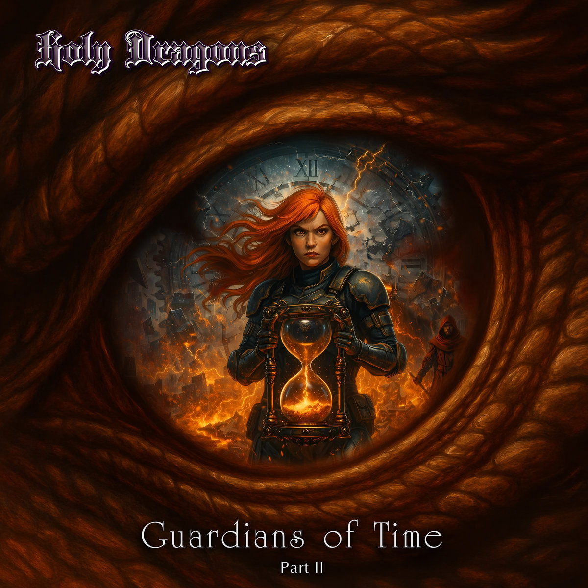 Guardians of Time Part II