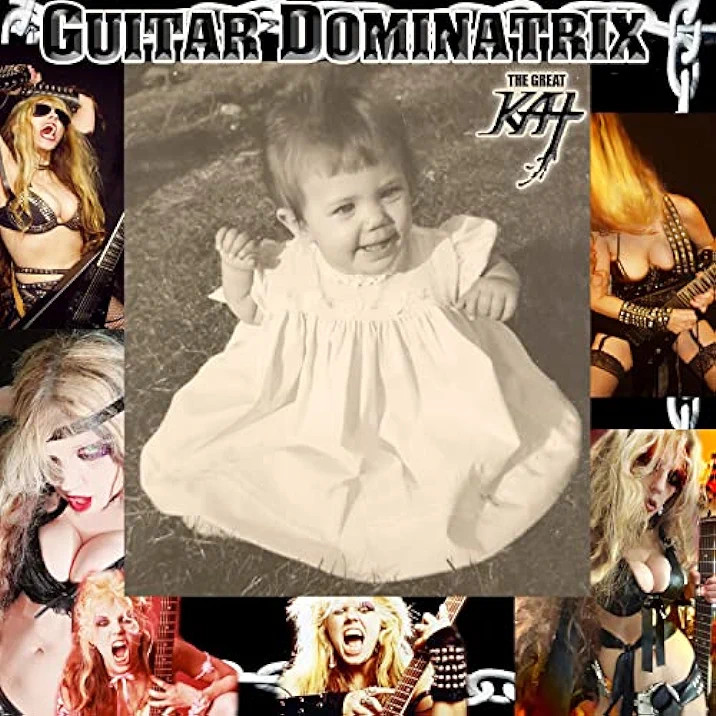 Guitar Dominatrix