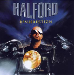 Halford - Resurrection (2000)