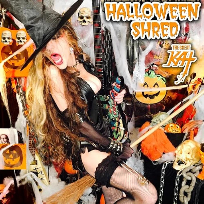 Halloween Shred