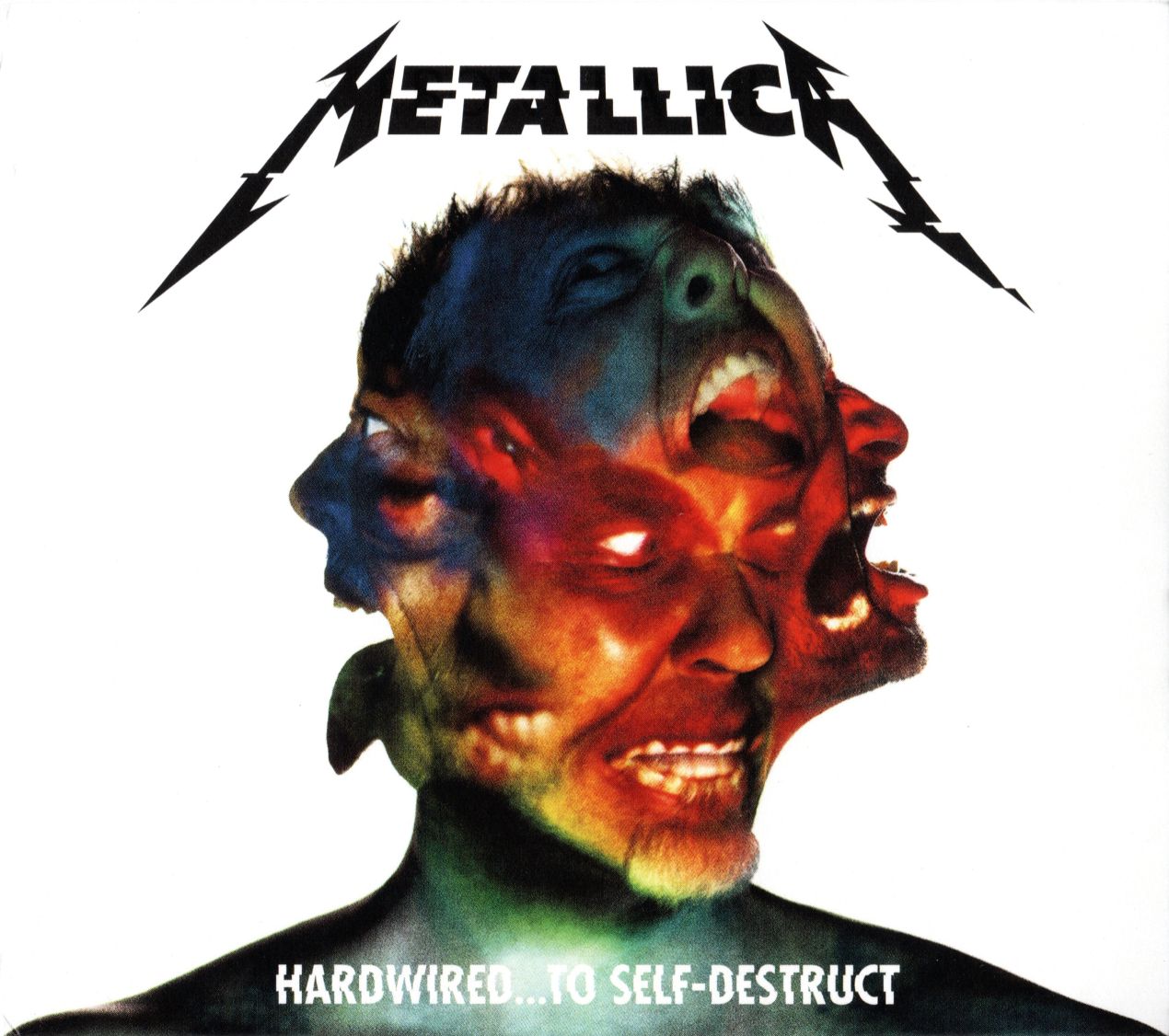 Metallica — Hardwired...to Self-Destruct