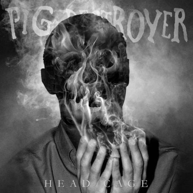 Pig Destroyer — Head Cage