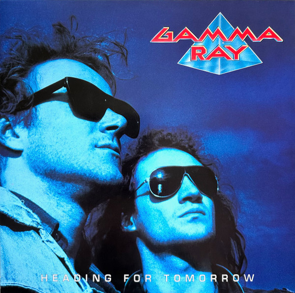 Gamma Ray - Heading for Tomorrow (1990)