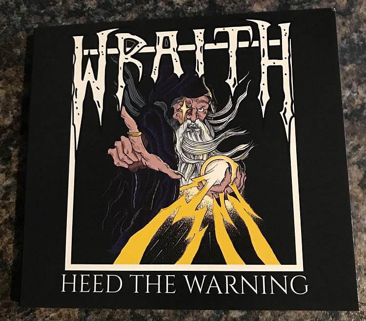 Heed the Warning