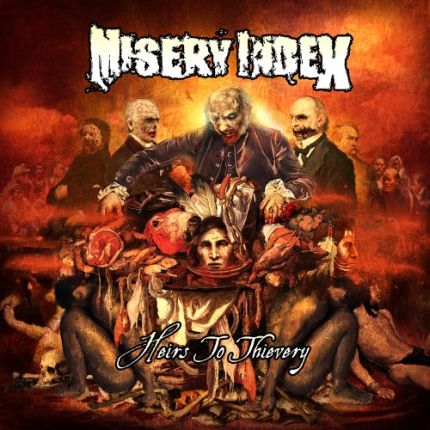Misery Index — Heirs to Thievery