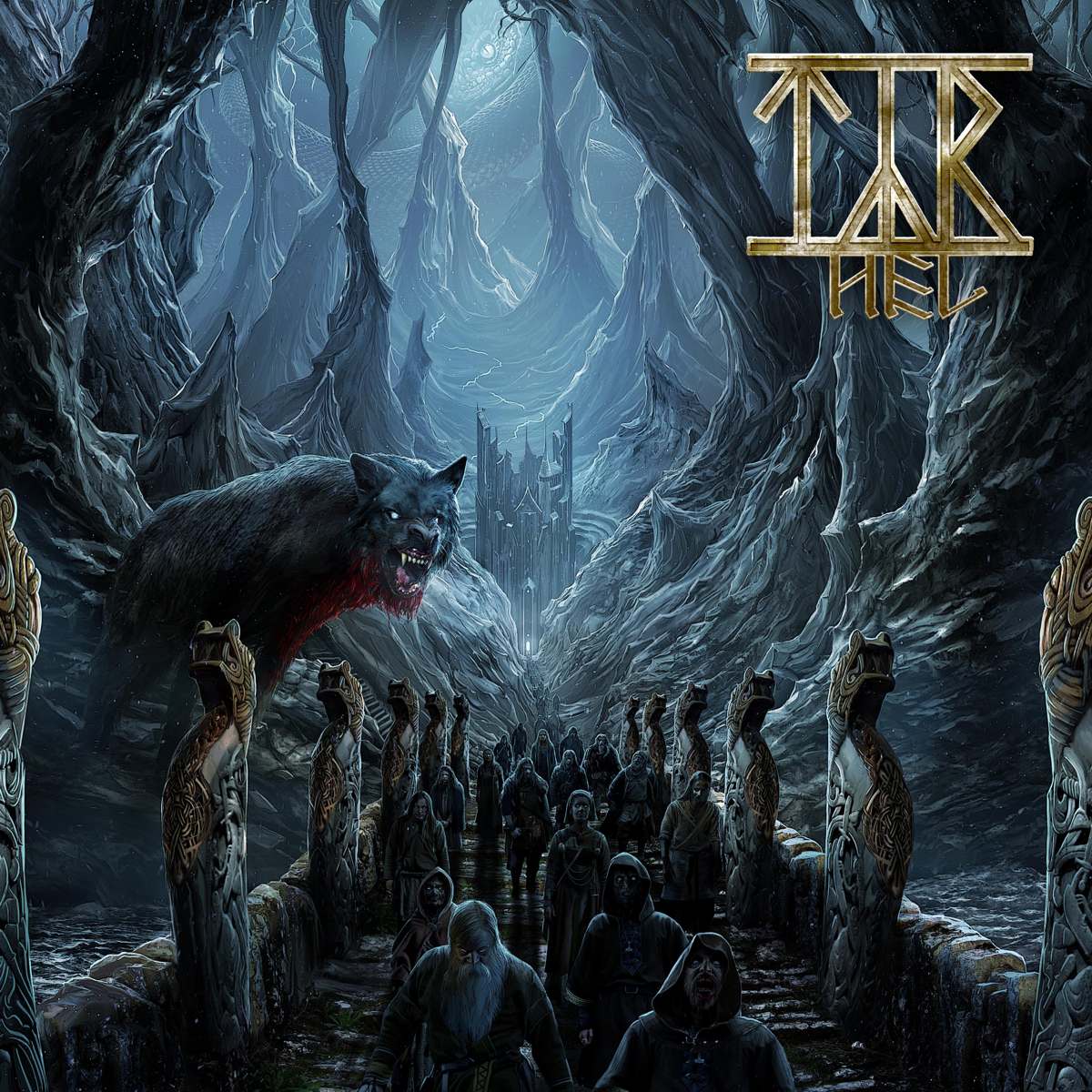 Tyr — Hel