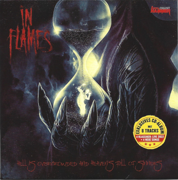 Hell Is Overcrowded and Heaven's Full of Sinners