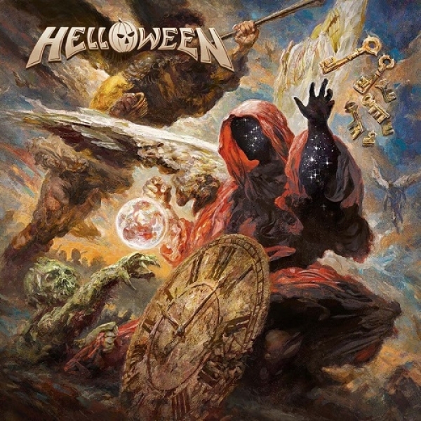 Helloween - Helloween (1985)