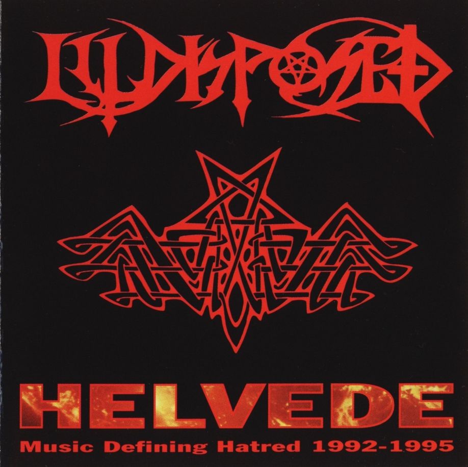 Helvede (Music Defining Hatred 1992-1995)