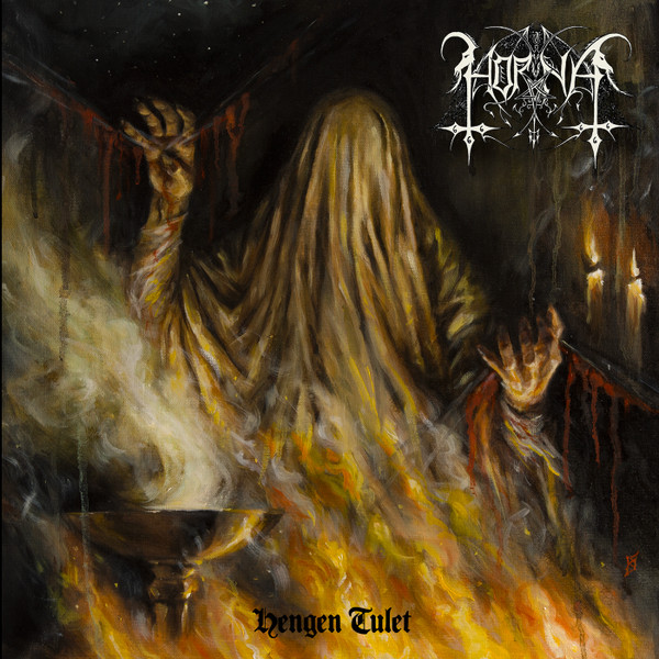 Horna — Hengen tulet