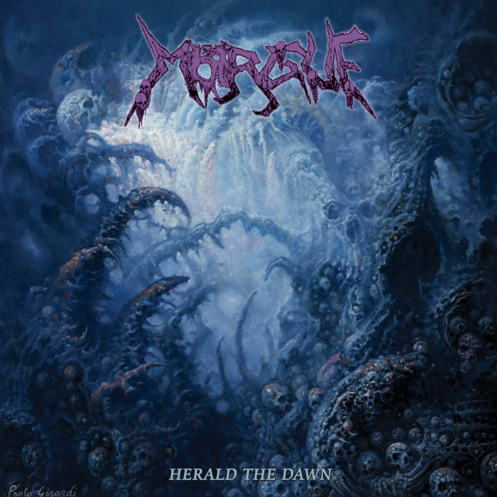 Morgue - Herald the Dawn