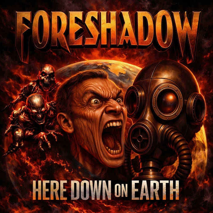 Here Down On Earth