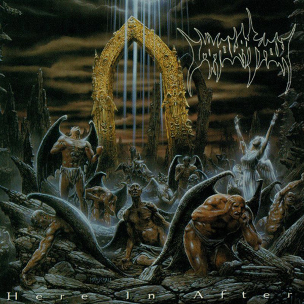 Immolation — Here in After