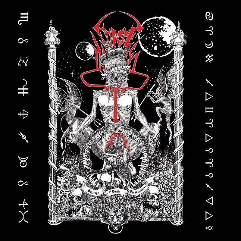 Heritage of Dark Incantations