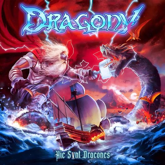 Hic Svnt Dracones