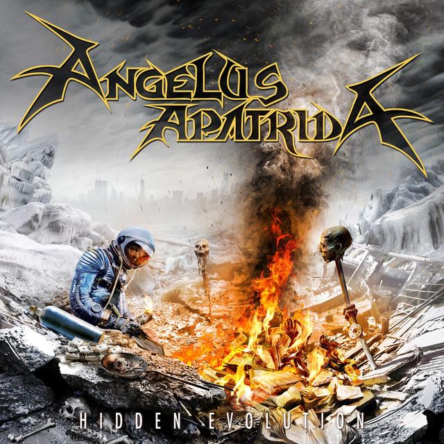 Angelus Apatrida — Hidden Evolution