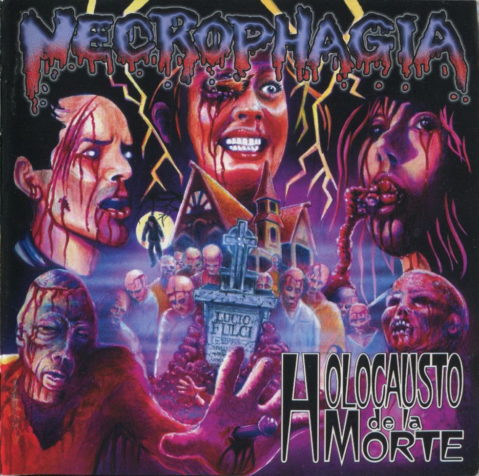 Holocausto de la morte