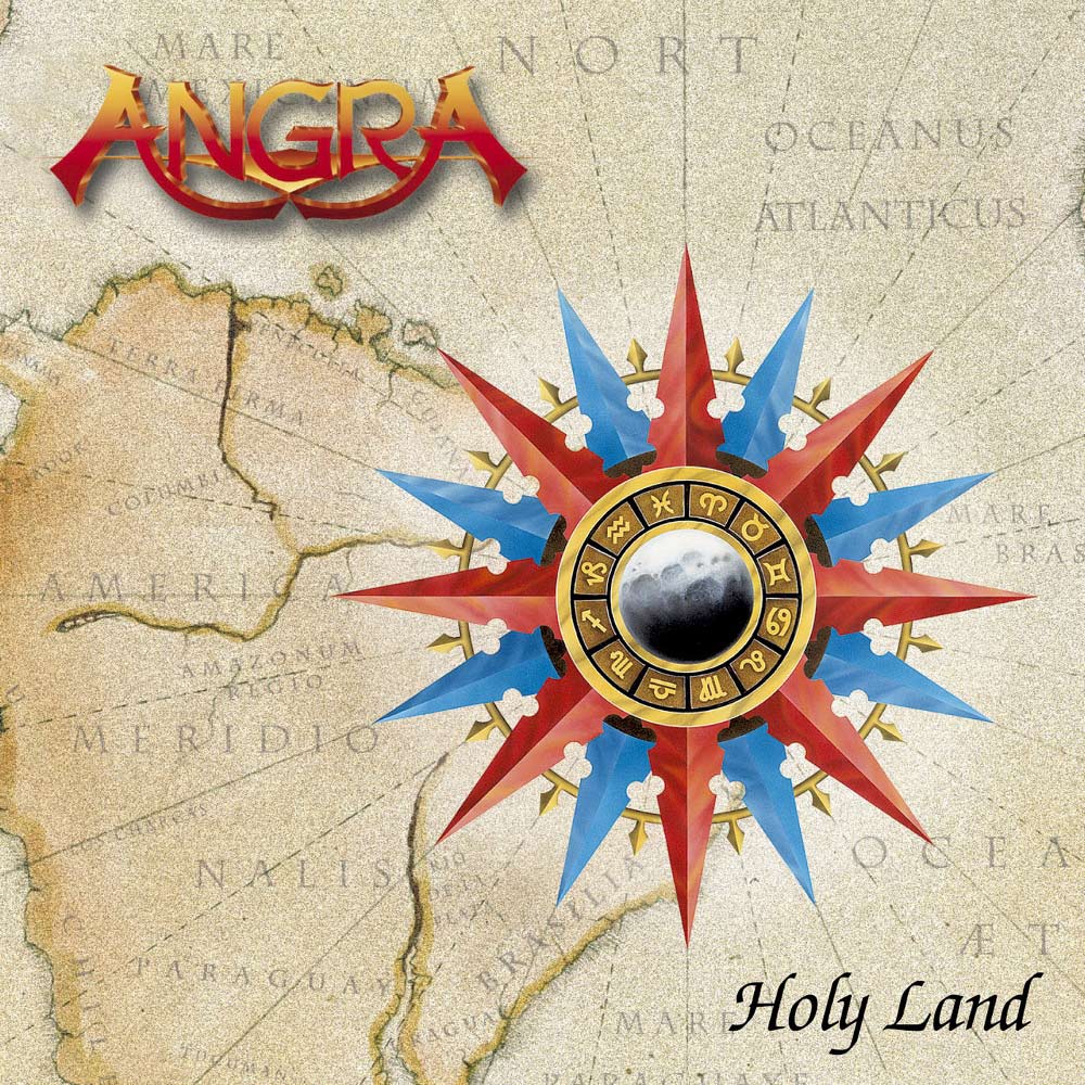 Angra — Holy Land