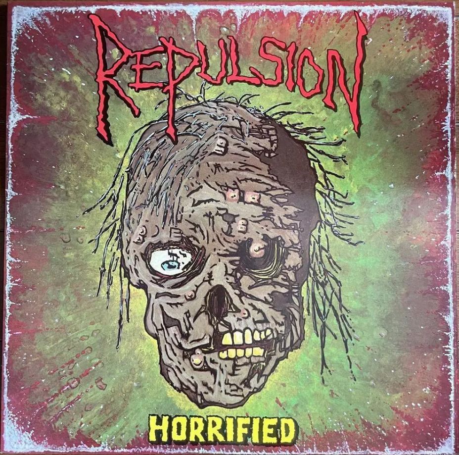 Repulsion — Horrified