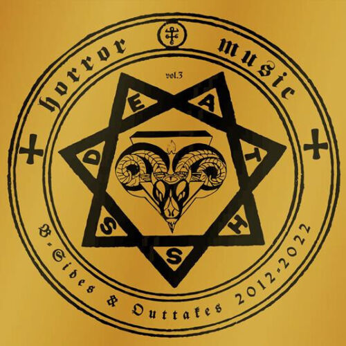 Horror Music Vol. 3 - B-Sides & Outtakes 2012-2022