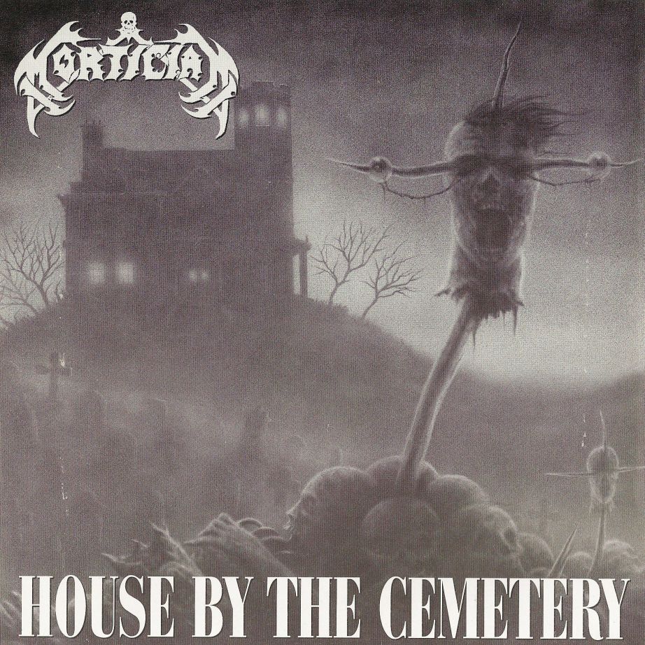 House by the Cemetery