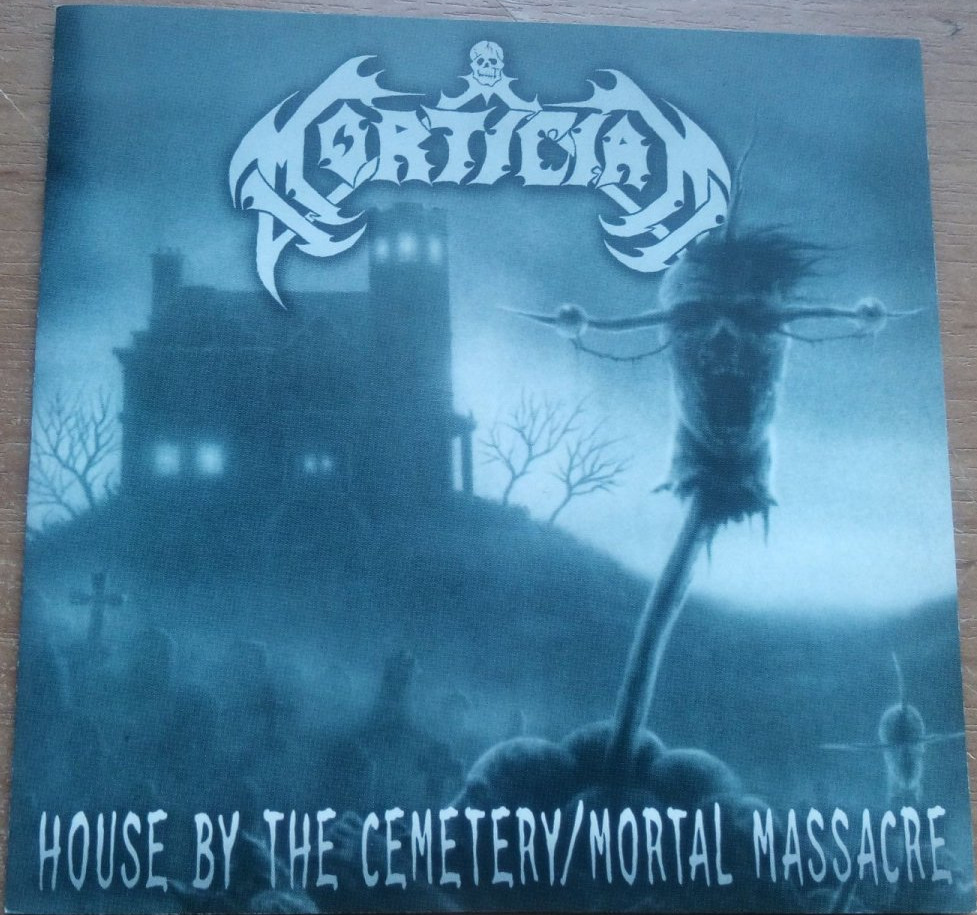 House by the Cemetery / Mortal Massacre