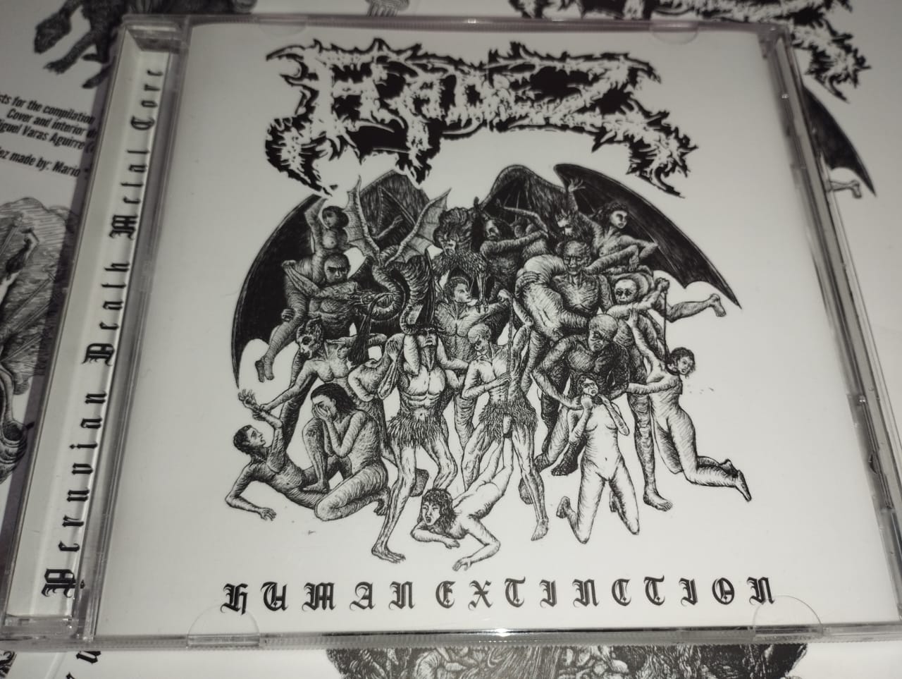 Human Extinction