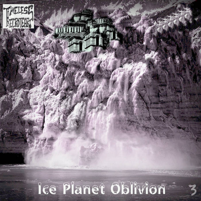 Ice Planet Oblivion (The Beautiful Monk2Monk Daughters)
