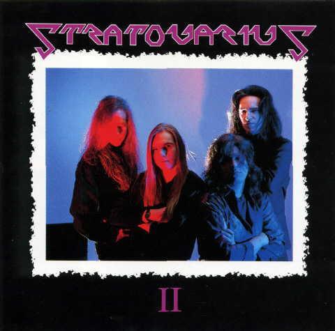 Stratovarius — II