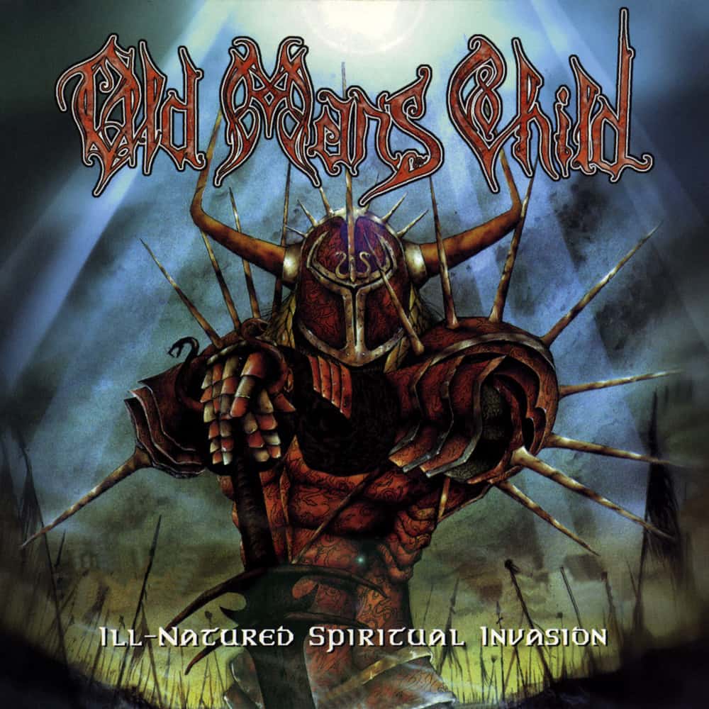 Ill-Natured Spiritual Invasion