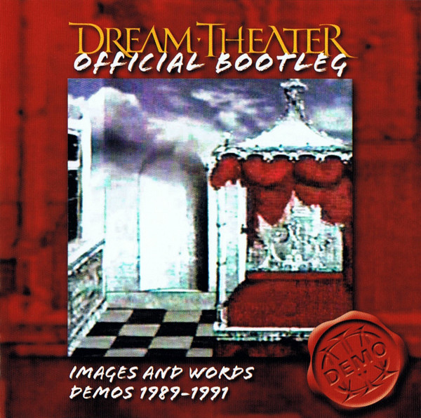 Images and Words Demos 1989-1991