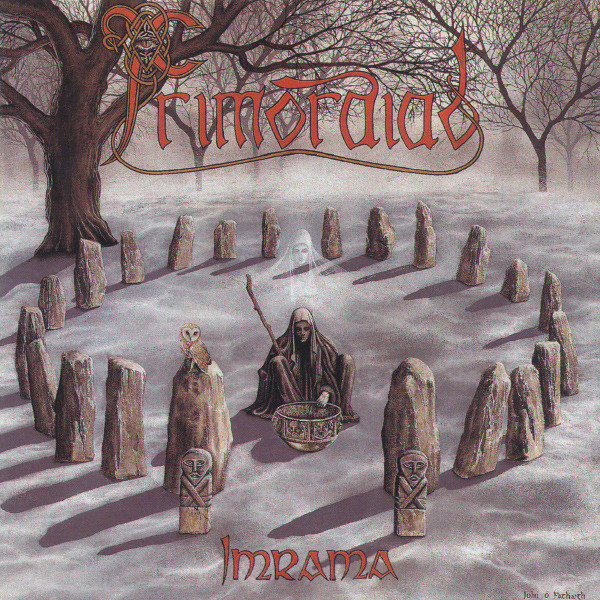 Imrama
