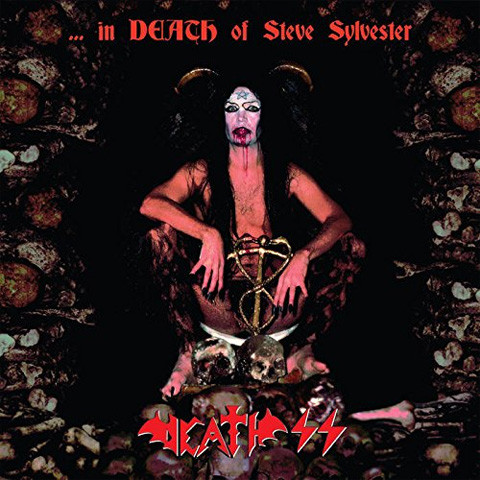 Death SS — In Death of Steve Sylvester / Black Mass