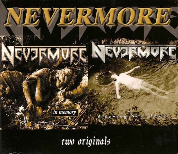 In Memory / Dreaming Neon Black