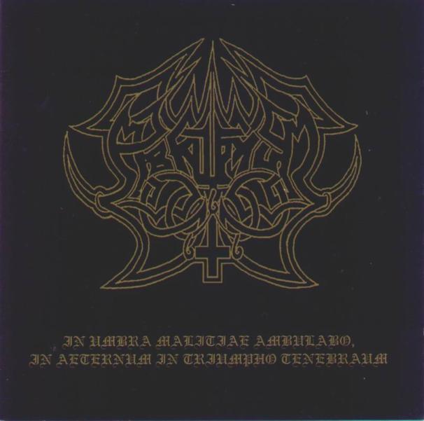 In Umbra Malitiae Ambulabo, in Aeternum in Triumpho Tenebraum