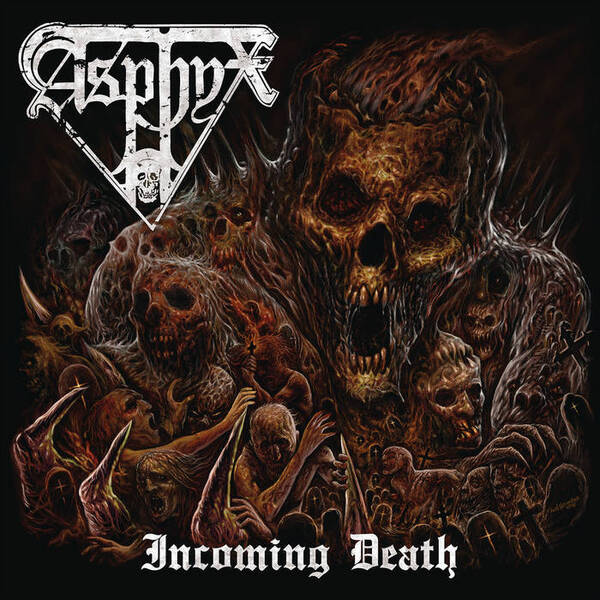 Asphyx — Incoming Death