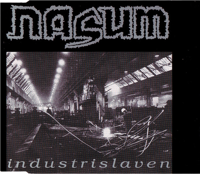 Industrislaven