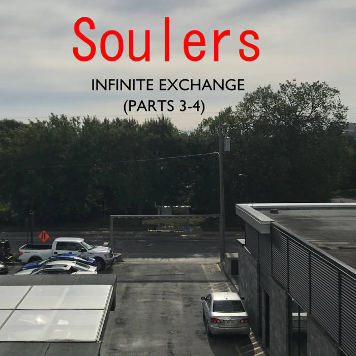 Infinite Exchange (Parts 3-4)