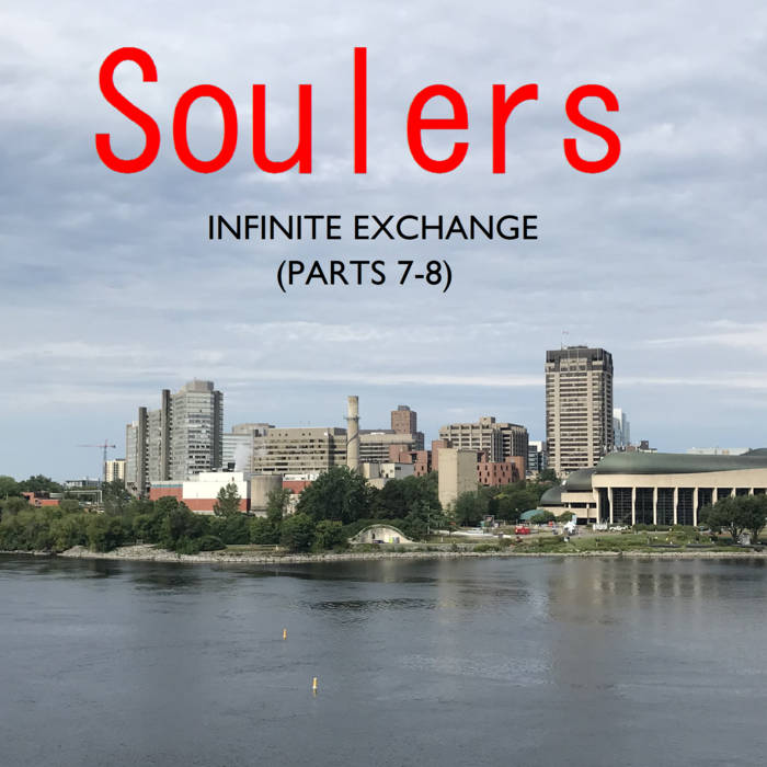 Infinite Exchange (Parts 7-8)