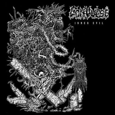 Convulse — Inner Evil
